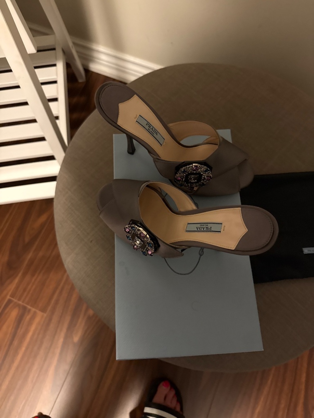 Prada Sandals ( - Picture 2 of 5